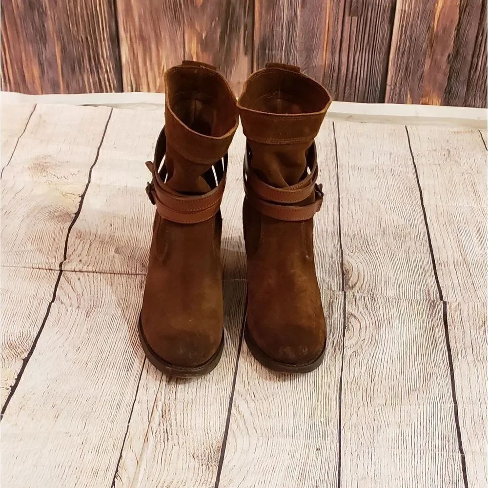 FRYE Booties   - Picture 2 of 15
